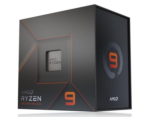 PROCESSOR AMD Ryzen 9 7950X AM5